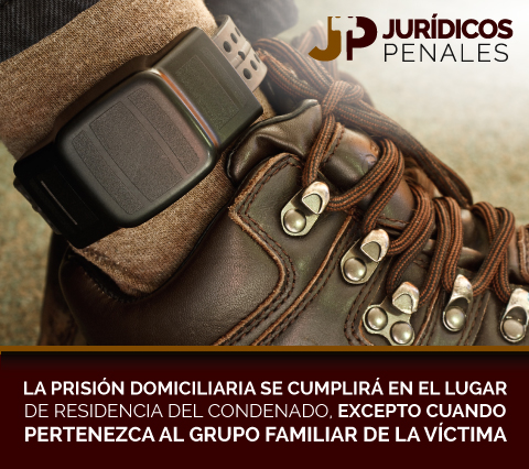 Dispositivo Electrónico para Prisión Domiciliaria en Colombia